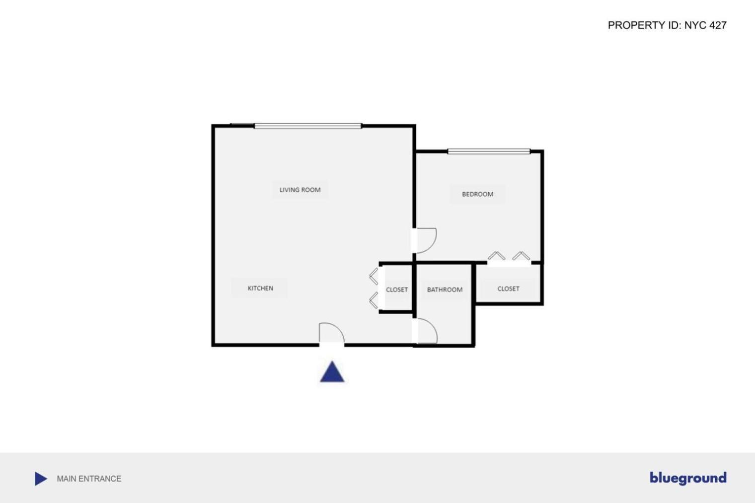 Chelsea 1br W Doorman Roofdeck Bbq Nyc-427